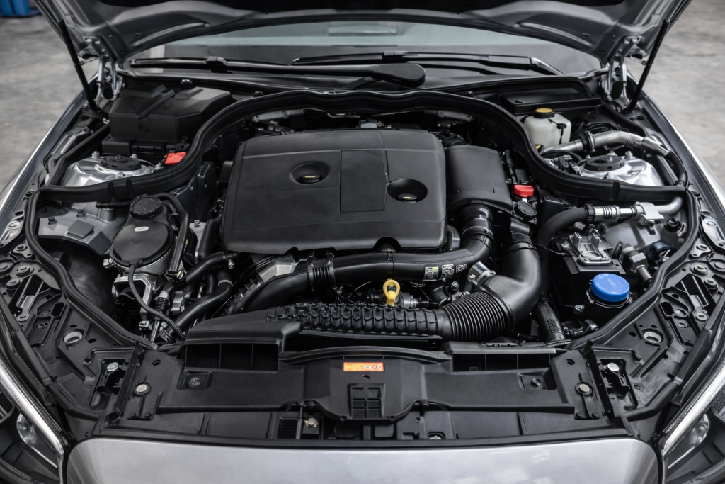 Mercedes C 200 CDI – który diesel masz: OM646 czy OM651?